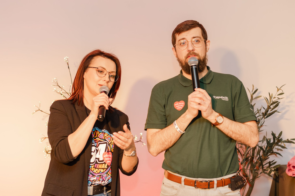 Kafka Się Uda zagrała dla WOŚP-u