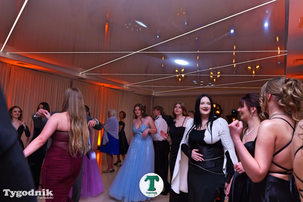 Studniówka ZSLiA cz. 1 - OTWARCIE, POLONEZ, PIERWSZY TANIEC