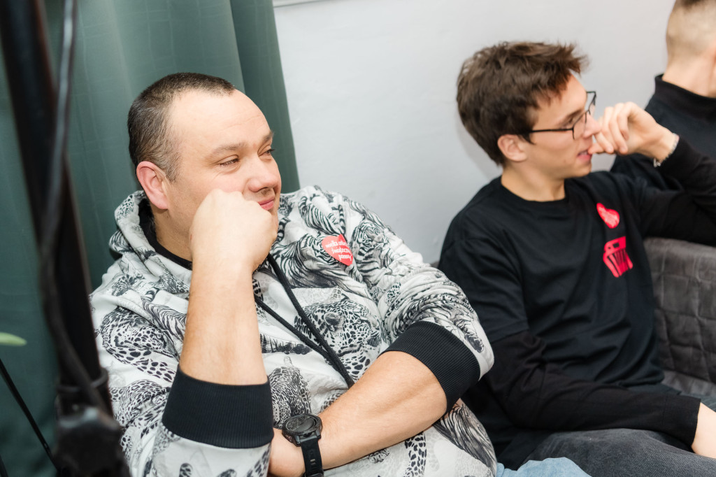 Kafka Się Uda zagrała dla WOŚP-u