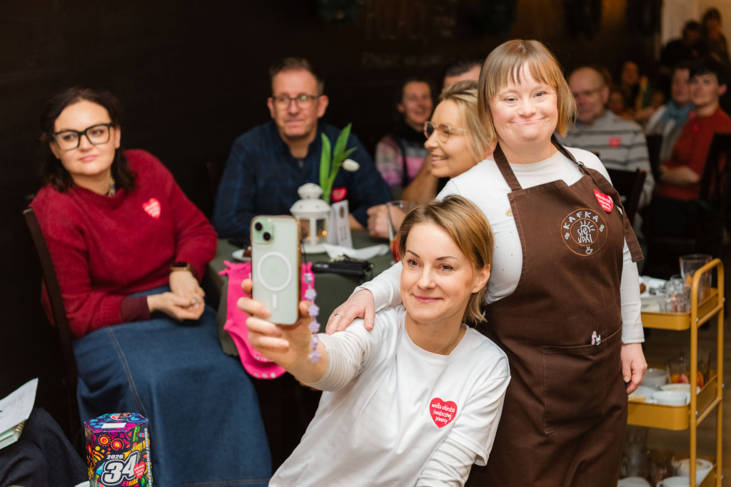 Kafka Się Uda zagrała dla WOŚP-u