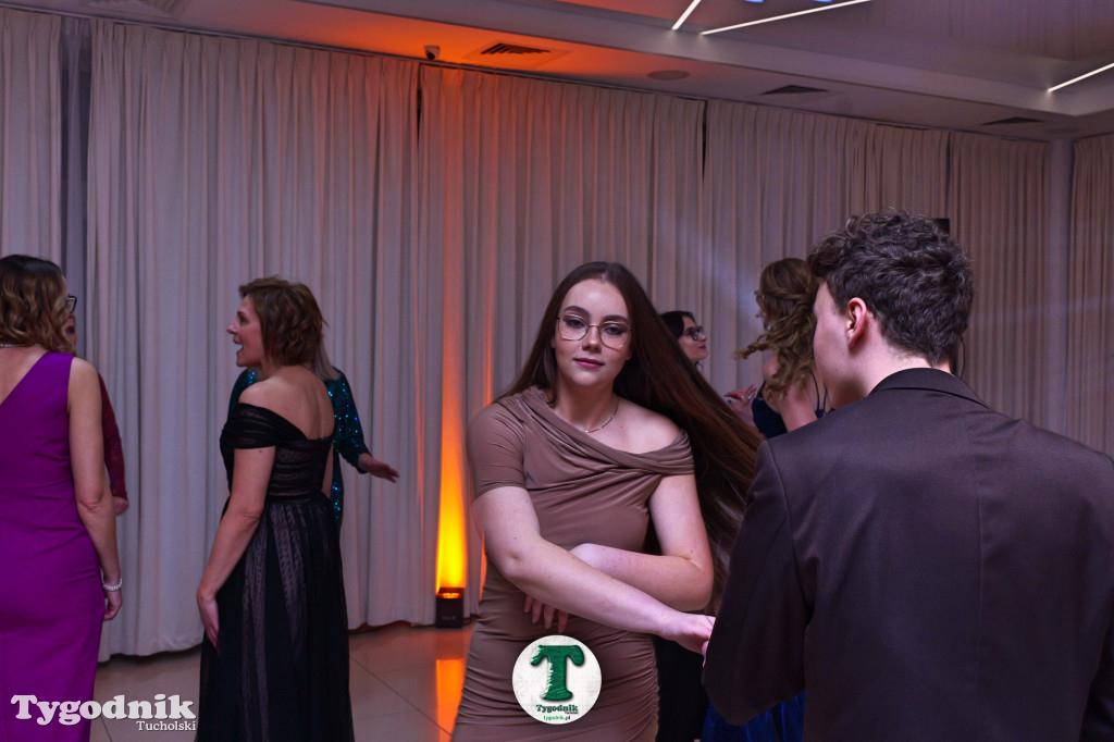 Studniówka ZSLiA cz. 1 - OTWARCIE, POLONEZ, PIERWSZY TANIEC