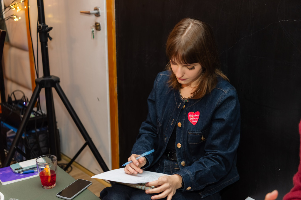 Kafka Się Uda zagrała dla WOŚP-u