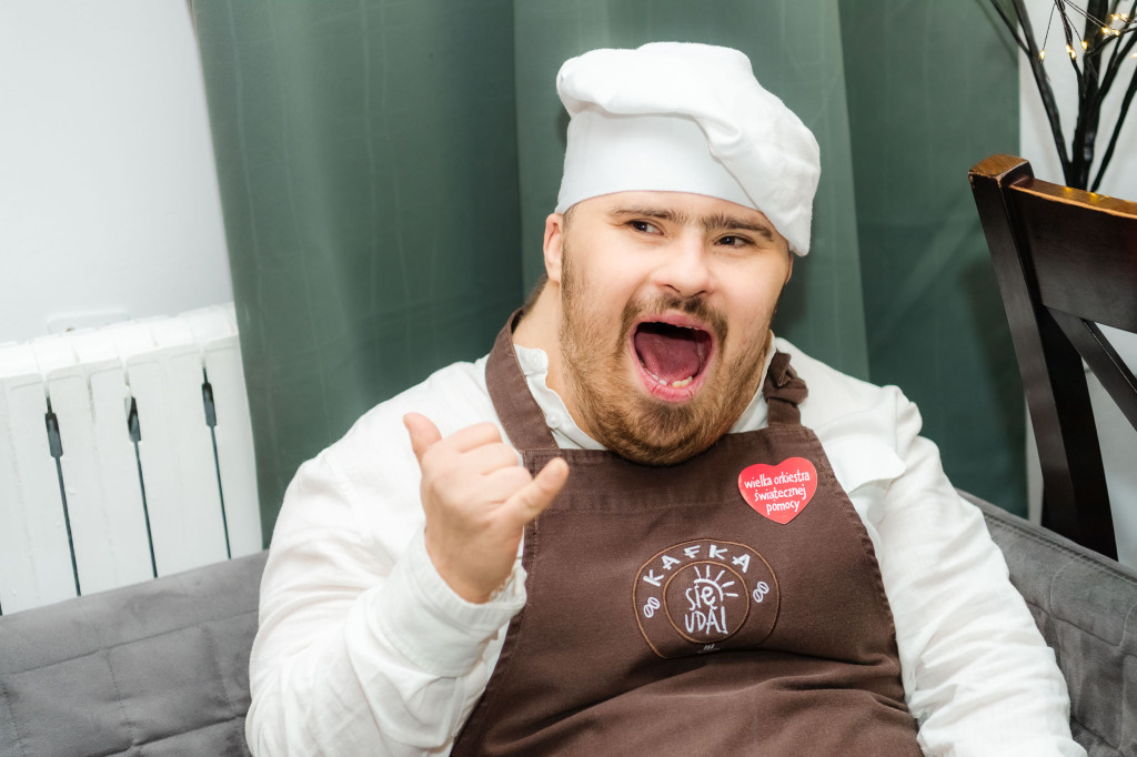 Kafka Się Uda zagrała dla WOŚP-u