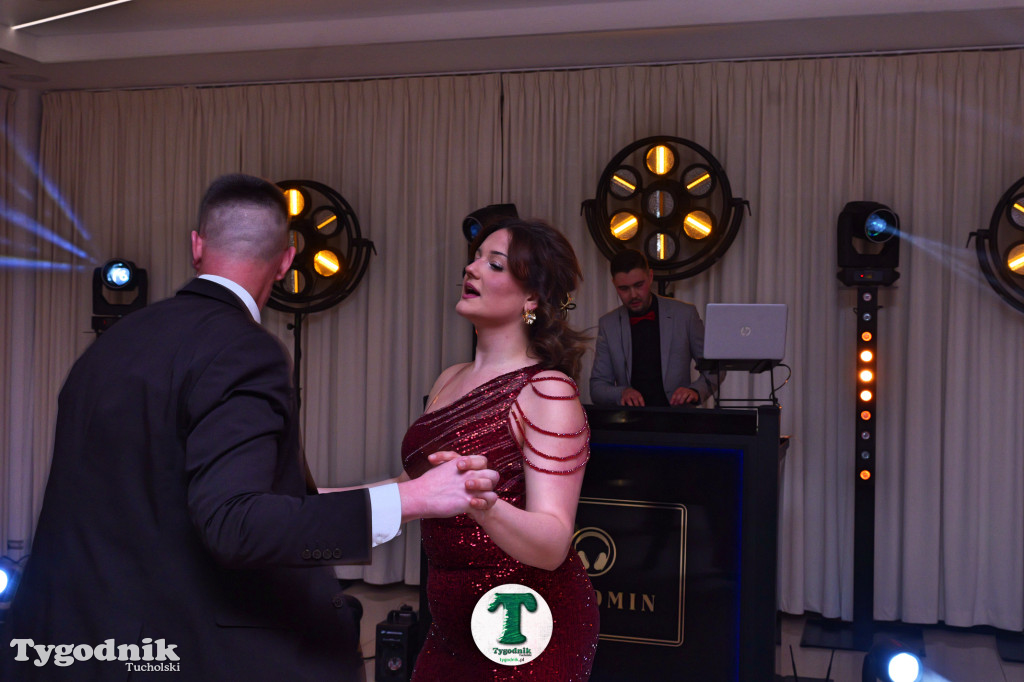 Studniówka ZSLiA cz. 1 - OTWARCIE, POLONEZ, PIERWSZY TANIEC