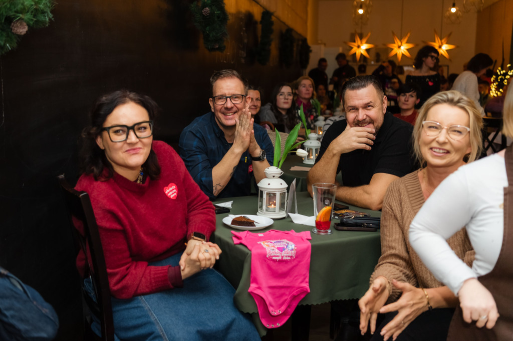 Kafka Się Uda zagrała dla WOŚP-u