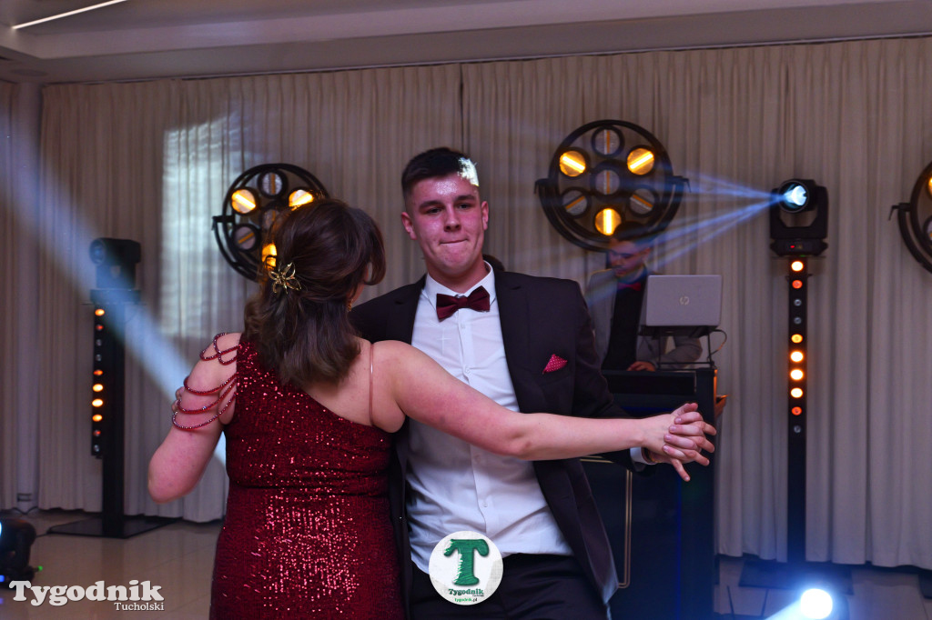 Studniówka ZSLiA cz. 1 - OTWARCIE, POLONEZ, PIERWSZY TANIEC