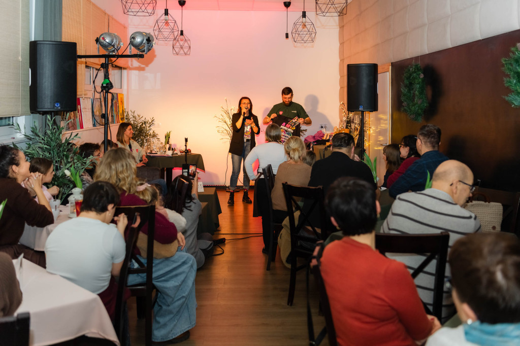 Kafka Się Uda zagrała dla WOŚP-u