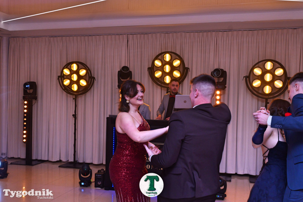 Studniówka ZSLiA cz. 1 - OTWARCIE, POLONEZ, PIERWSZY TANIEC