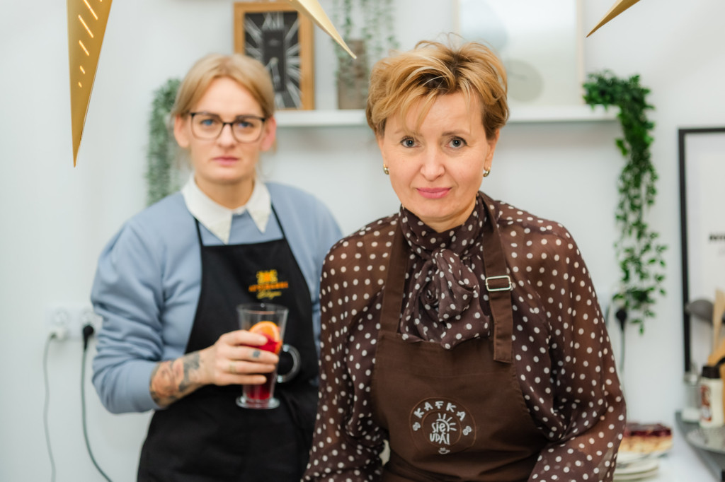 Kafka Się Uda zagrała dla WOŚP-u