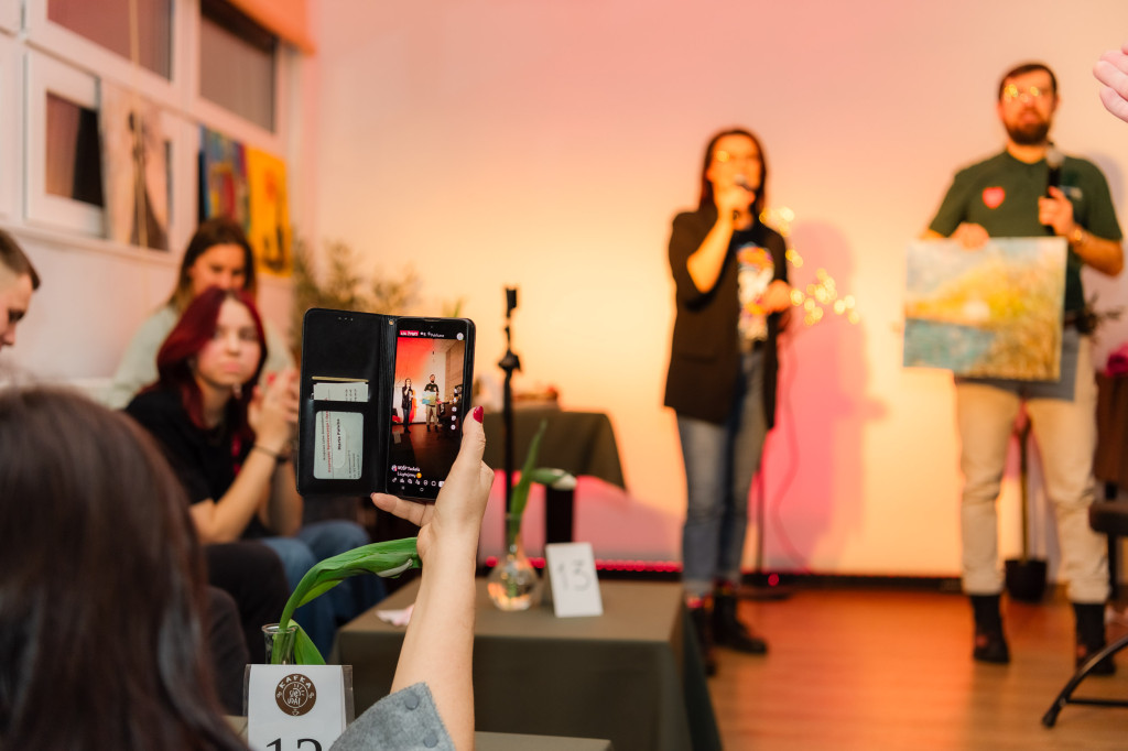 Kafka Się Uda zagrała dla WOŚP-u