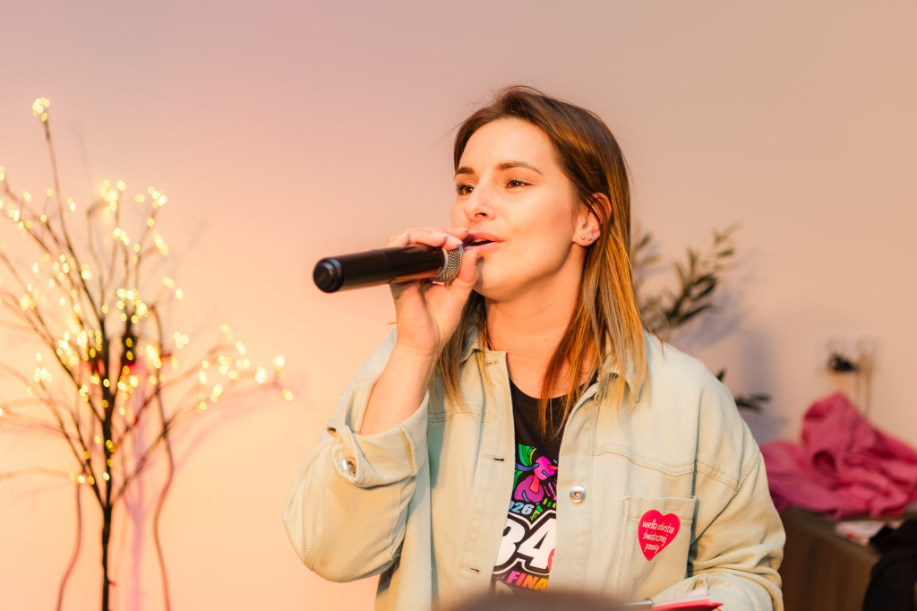 Kafka Się Uda zagrała dla WOŚP-u