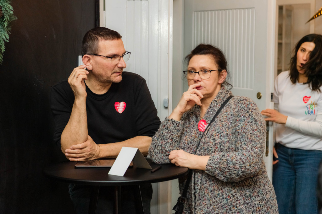 Kafka Się Uda zagrała dla WOŚP-u