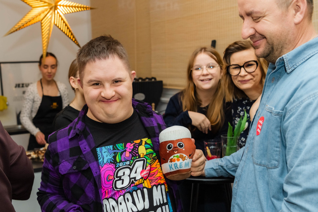 Kafka Się Uda zagrała dla WOŚP-u