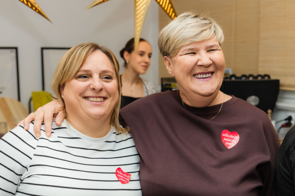 Kafka Się Uda zagrała dla WOŚP-u