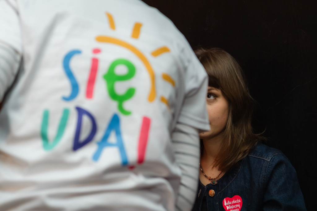 Kafka Się Uda zagrała dla WOŚP-u