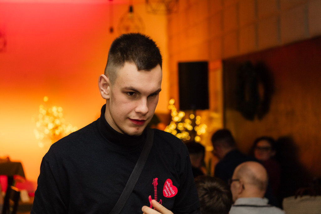 Kafka Się Uda zagrała dla WOŚP-u