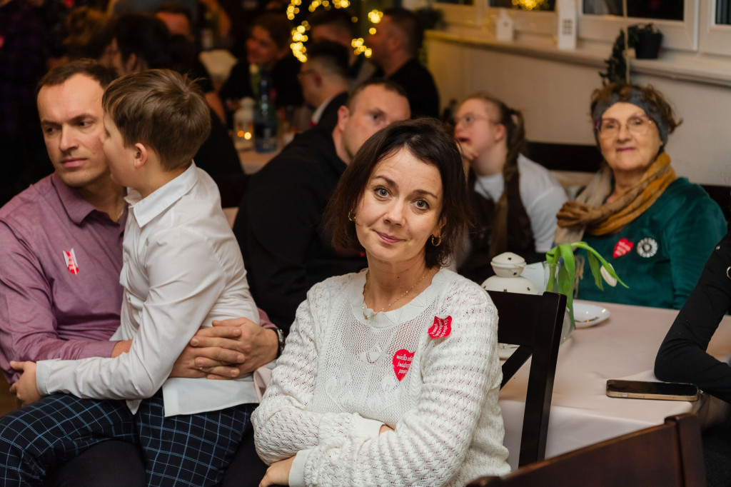 Kafka Się Uda zagrała dla WOŚP-u