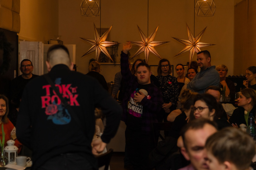 Kafka Się Uda zagrała dla WOŚP-u