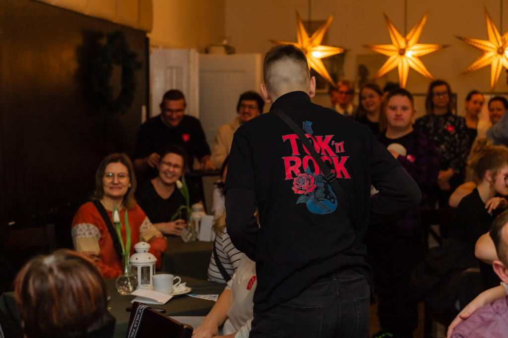 Kafka Się Uda zagrała dla WOŚP-u