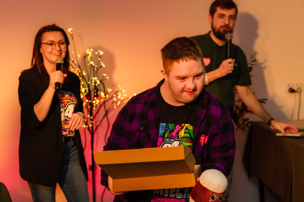 Kafka Się Uda zagrała dla WOŚP-u