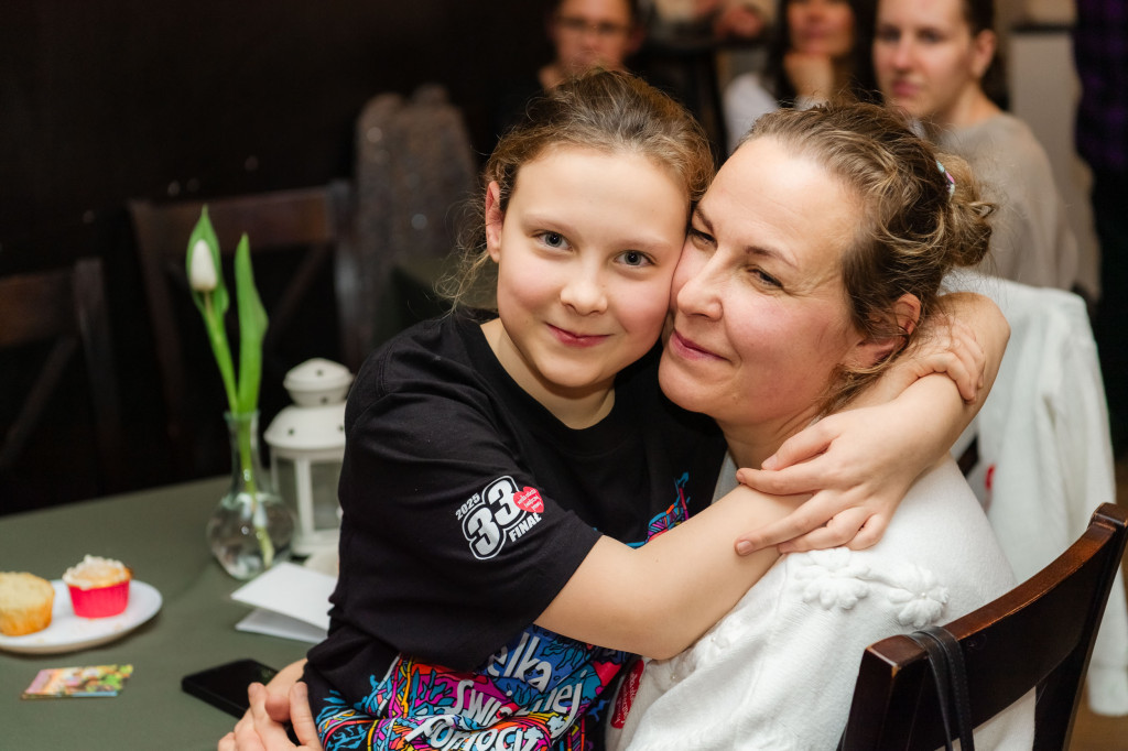 Kafka Się Uda zagrała dla WOŚP-u