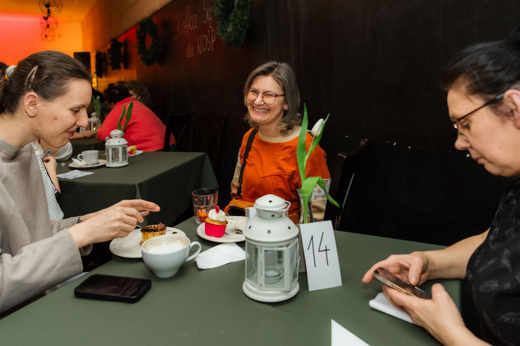 Kafka Się Uda zagrała dla WOŚP-u