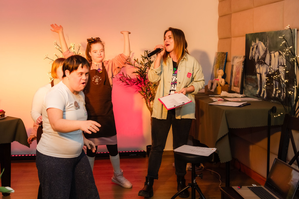 Kafka Się Uda zagrała dla WOŚP-u