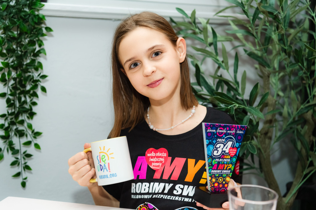 Kafka Się Uda zagrała dla WOŚP-u