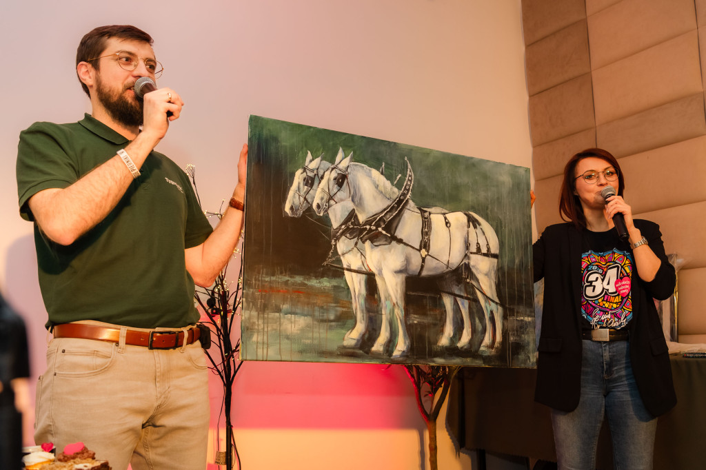 Kafka Się Uda zagrała dla WOŚP-u