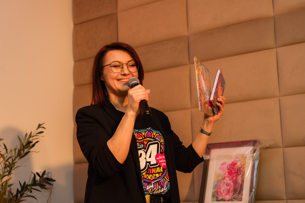 Kafka Się Uda zagrała dla WOŚP-u