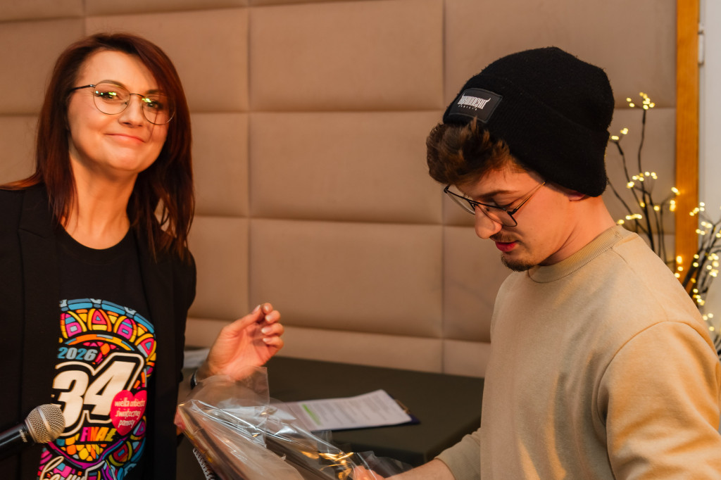 Kafka Się Uda zagrała dla WOŚP-u