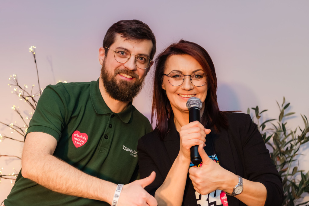 Kafka Się Uda zagrała dla WOŚP-u