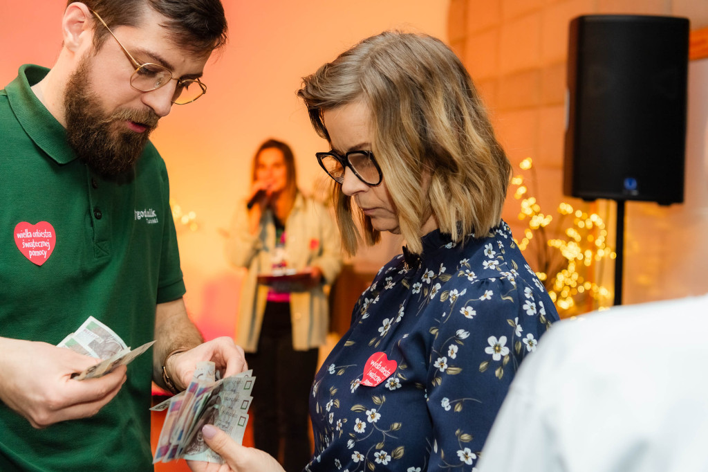 Kafka Się Uda zagrała dla WOŚP-u