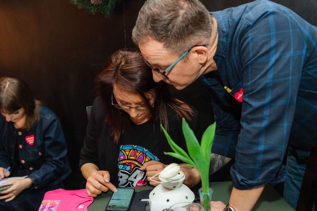 Kafka Się Uda zagrała dla WOŚP-u