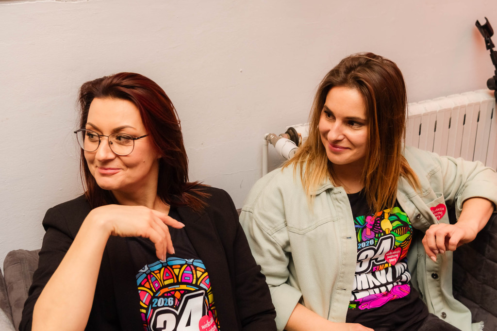 Kafka Się Uda zagrała dla WOŚP-u