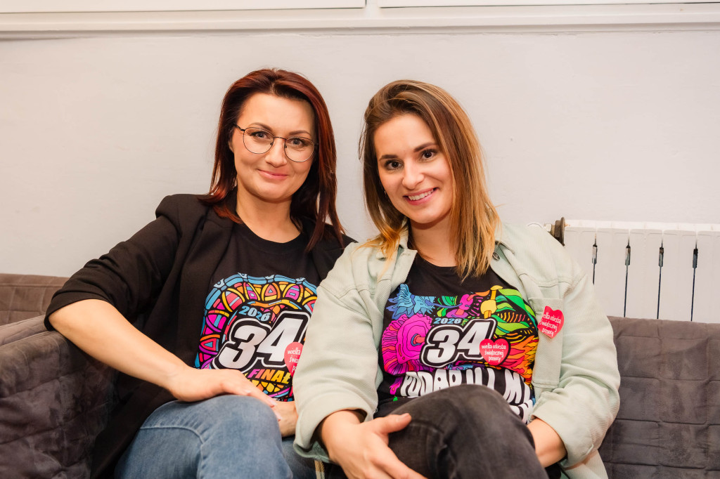 Kafka Się Uda zagrała dla WOŚP-u