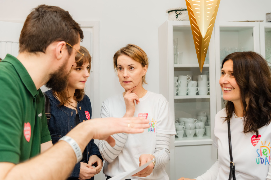 Kafka Się Uda zagrała dla WOŚP-u