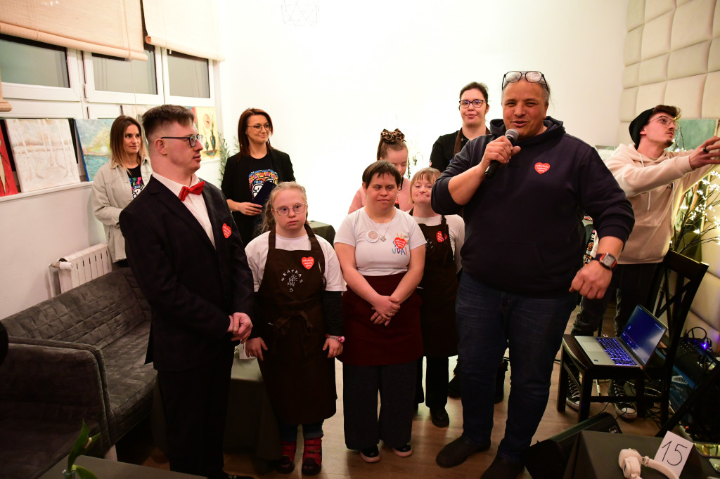 Kafka Się Uda zagrała dla WOŚP-u