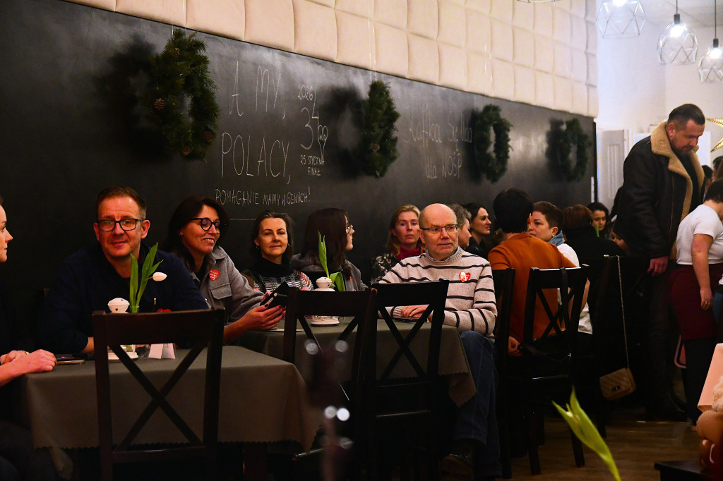 Kafka Się Uda zagrała dla WOŚP-u