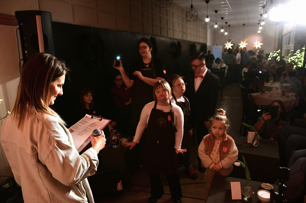 Kafka Się Uda zagrała dla WOŚP-u