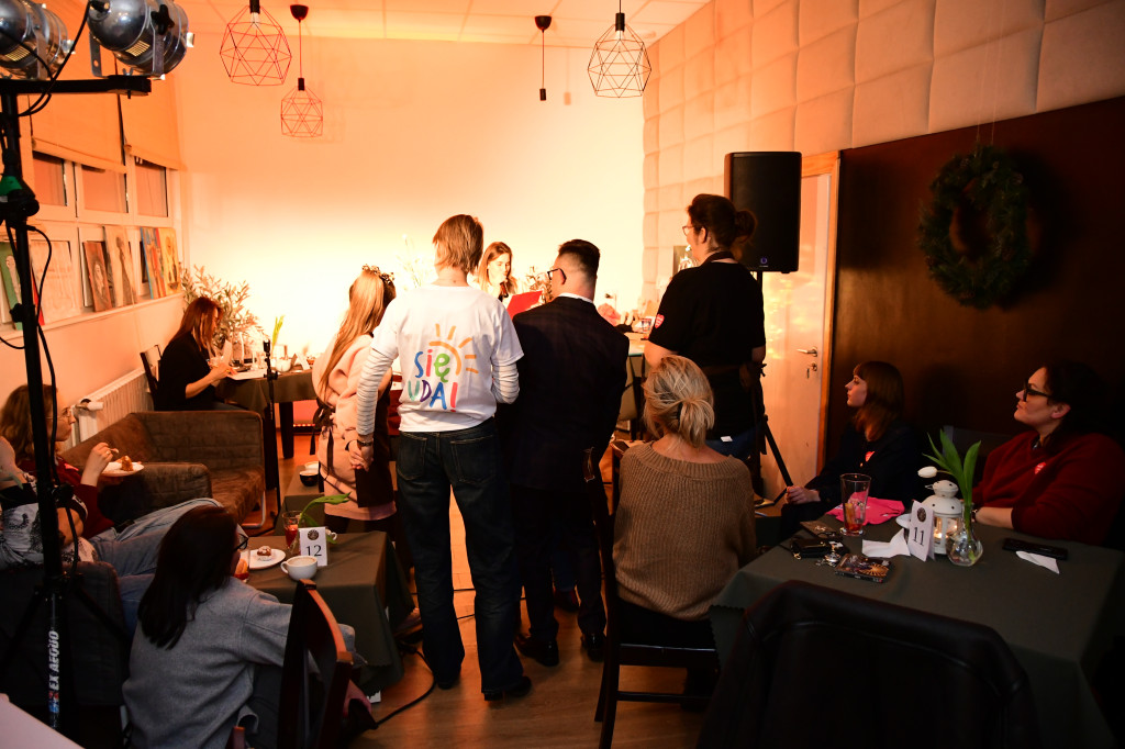 Kafka Się Uda zagrała dla WOŚP-u