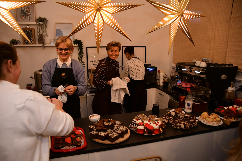 Kafka Się Uda zagrała dla WOŚP-u