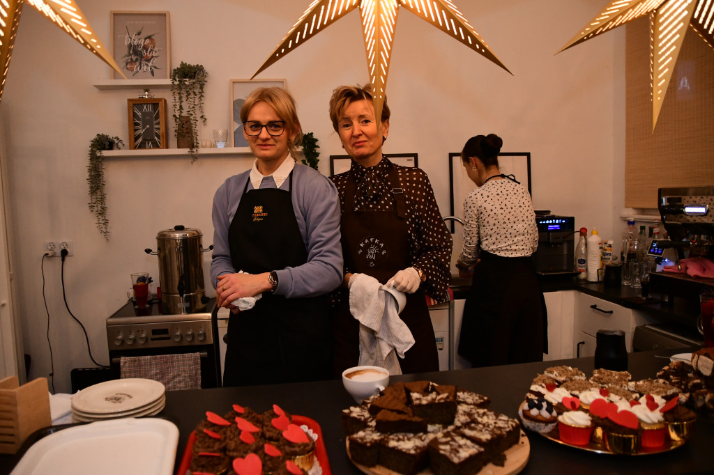 Kafka Się Uda zagrała dla WOŚP-u