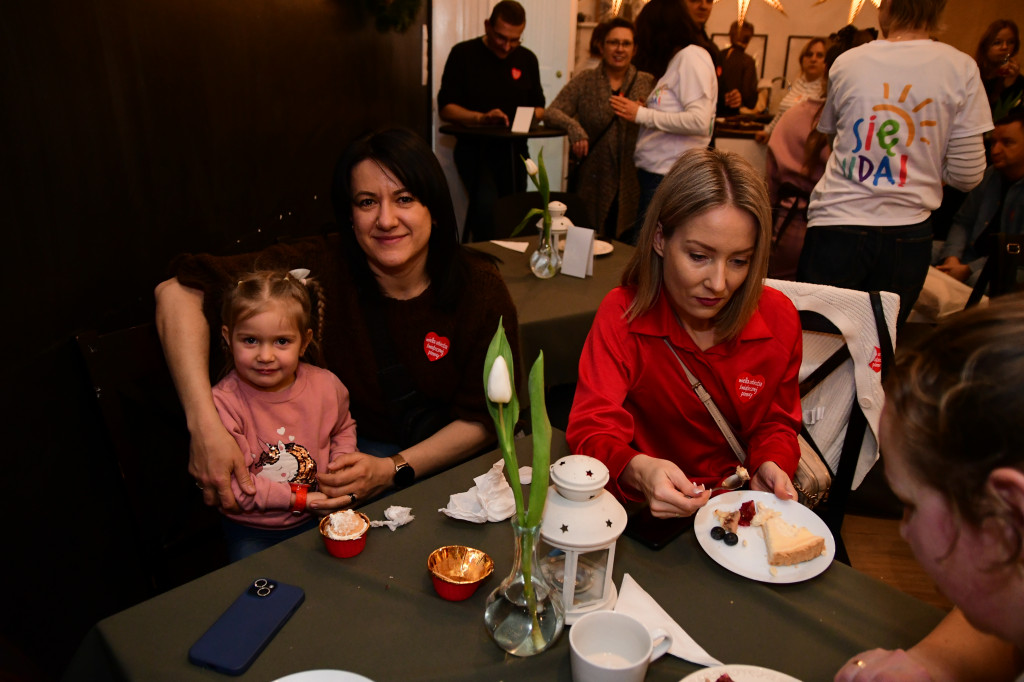 Kafka Się Uda zagrała dla WOŚP-u