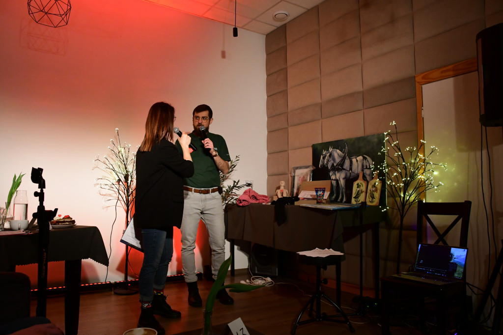 Kafka Się Uda zagrała dla WOŚP-u