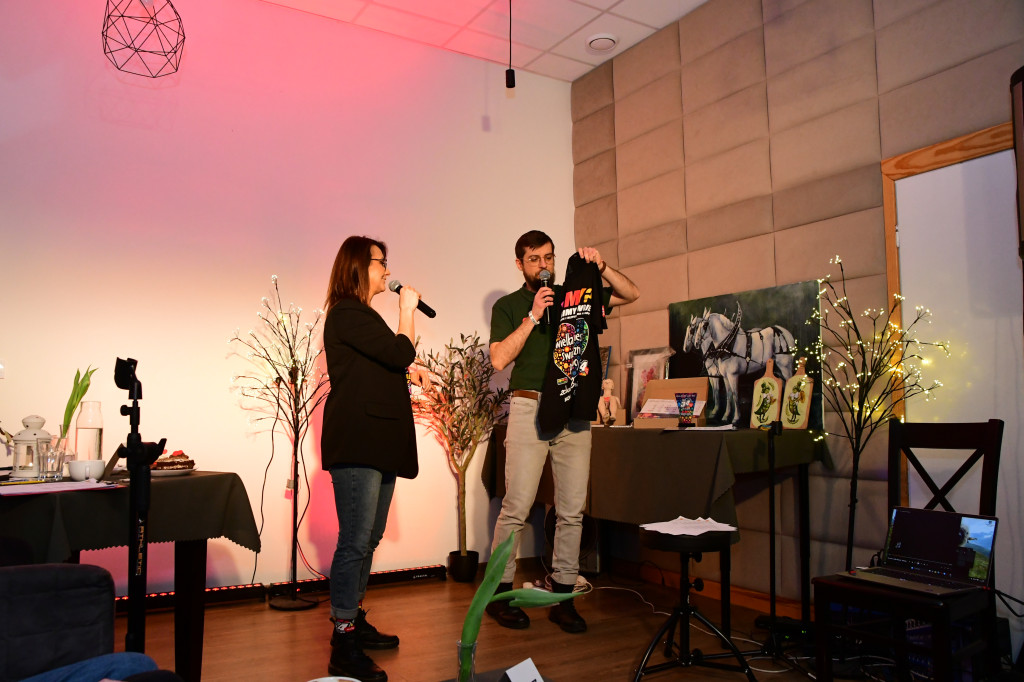 Kafka Się Uda zagrała dla WOŚP-u