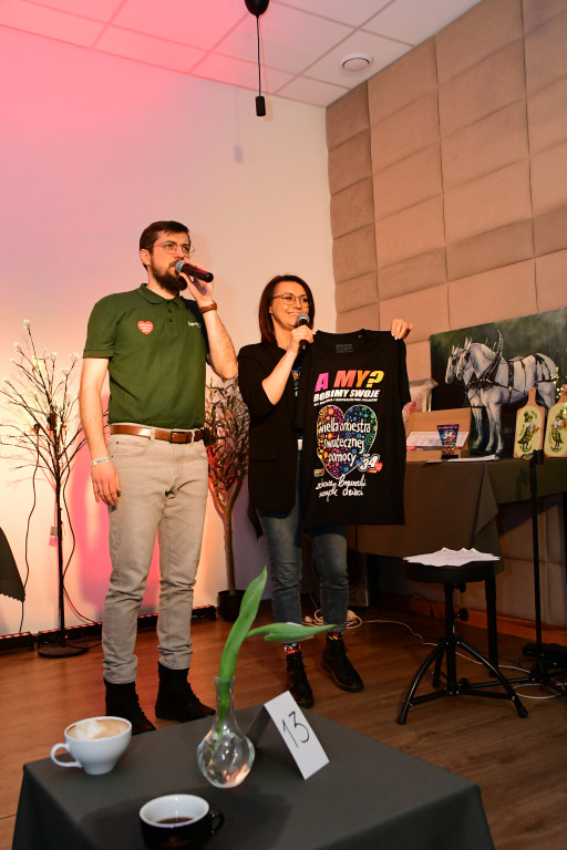 Kafka Się Uda zagrała dla WOŚP-u