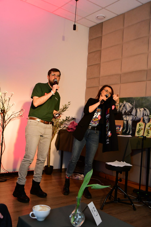 Kafka Się Uda zagrała dla WOŚP-u