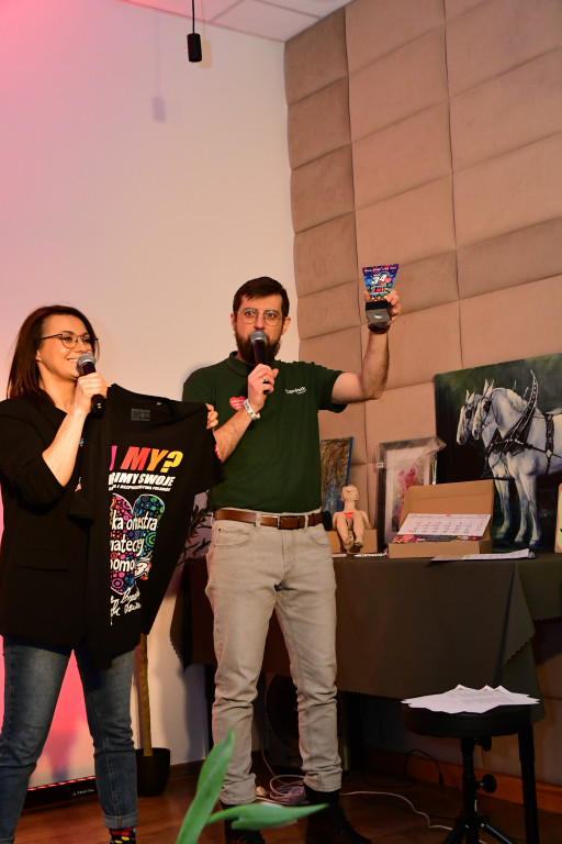 Kafka Się Uda zagrała dla WOŚP-u