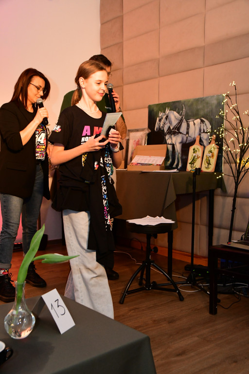 Kafka Się Uda zagrała dla WOŚP-u